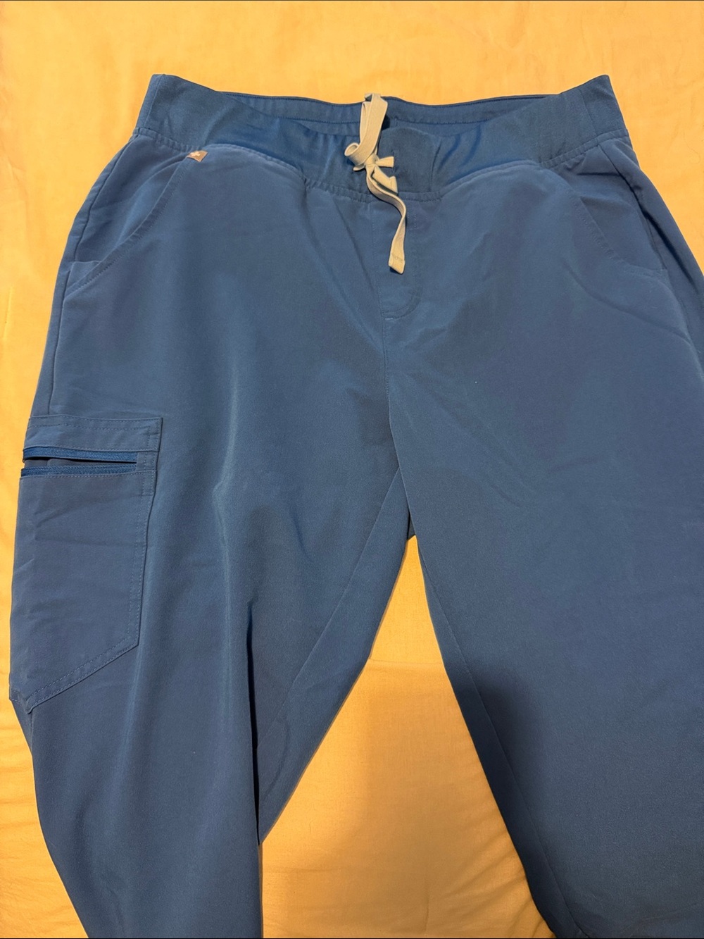 Figs large royal blue Zamora jogger - Picture 4 of 6